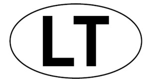 Ženklas LT