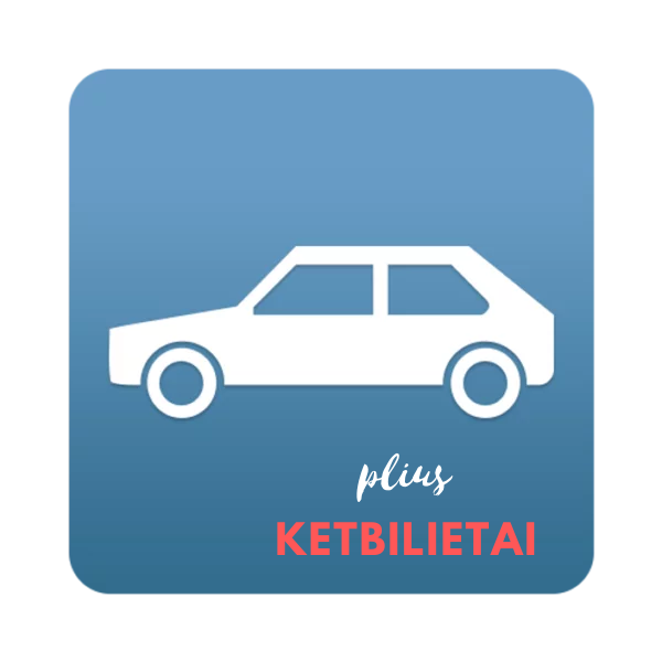 Ketkursai plius ketbilietai