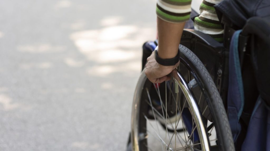 Pasikeistas „Neįgaliojo“ pavadinimas į „Asmuo su negalia“